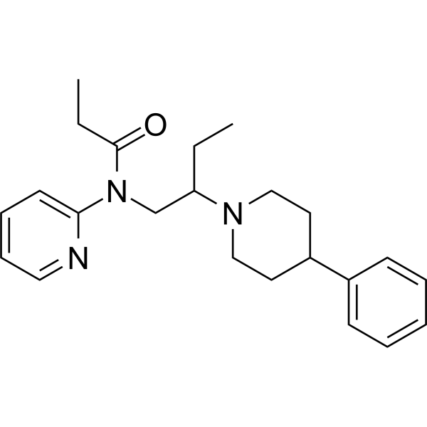 σ1 Receptor/μ Opioid receptor modulator 2 3009018-61-2